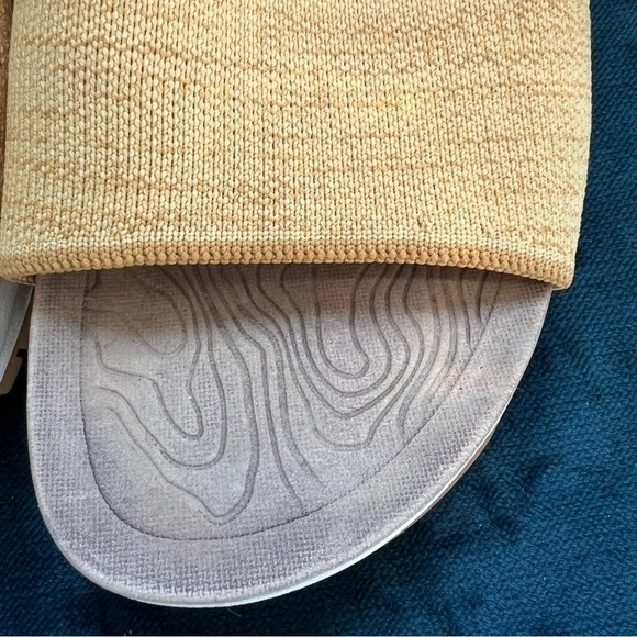 BIONICA NACOLA COMFORT SANDLE IN OCHRE YELLOW SIZE 7.5 - Picture 10 of 12